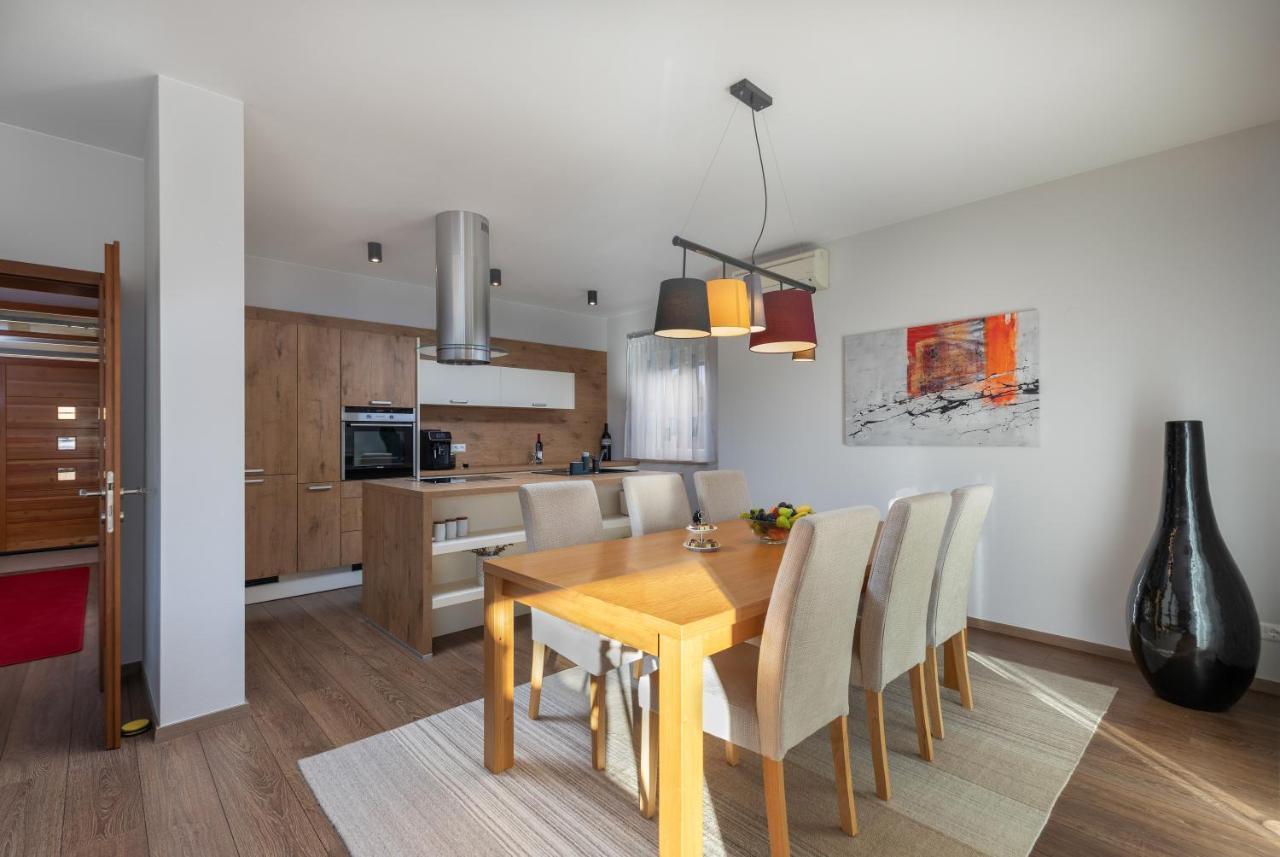 Casa Mateo Rovinj Villa Dış mekan fotoğraf