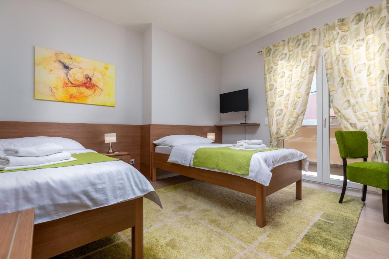 Casa Mateo Rovinj Villa Dış mekan fotoğraf