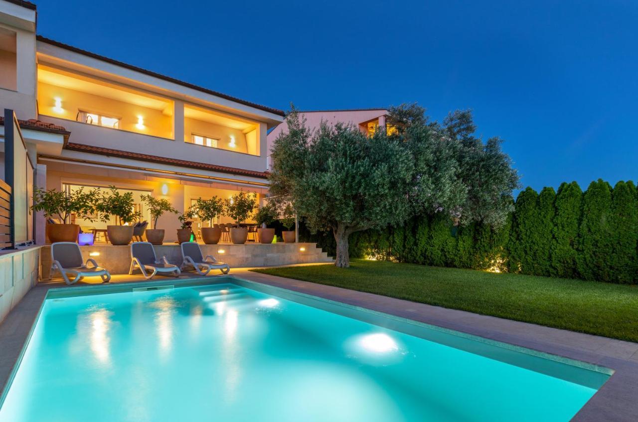 Casa Mateo Rovinj Villa Dış mekan fotoğraf
