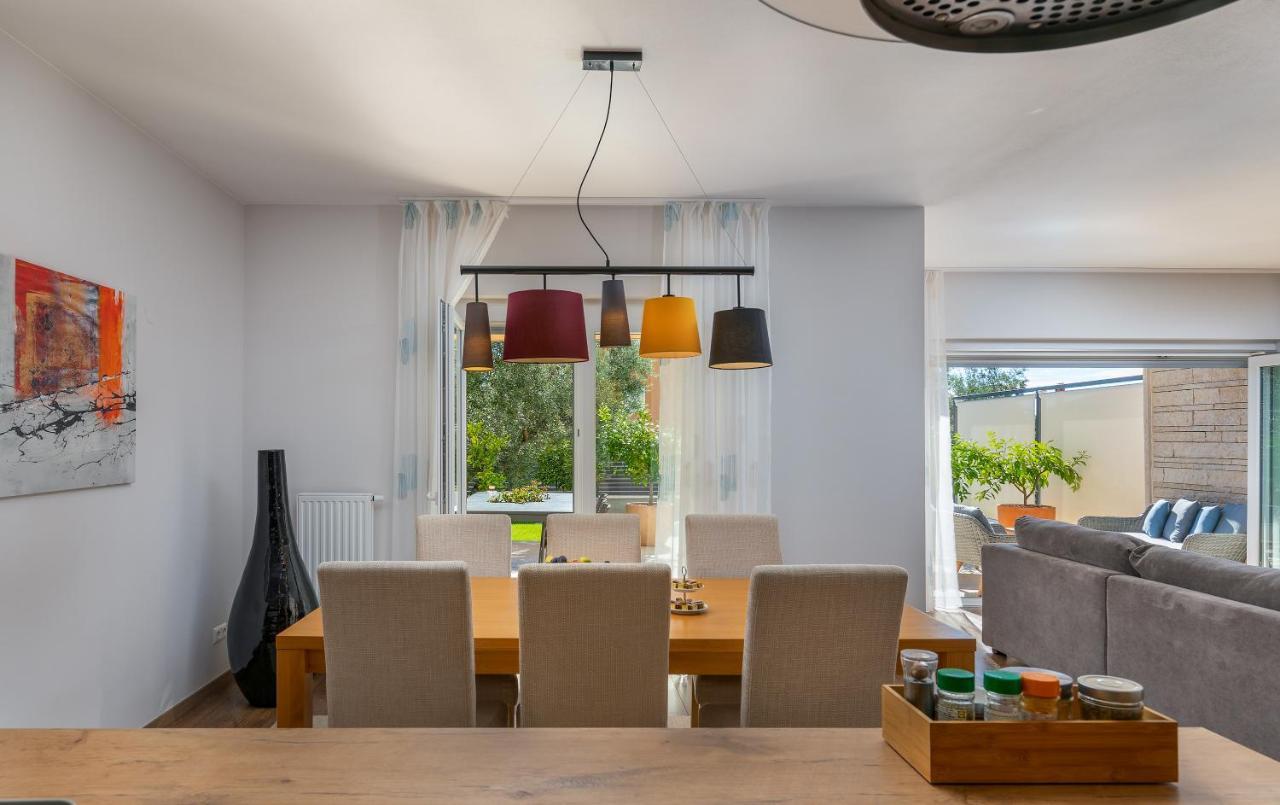 Casa Mateo Rovinj Villa Dış mekan fotoğraf