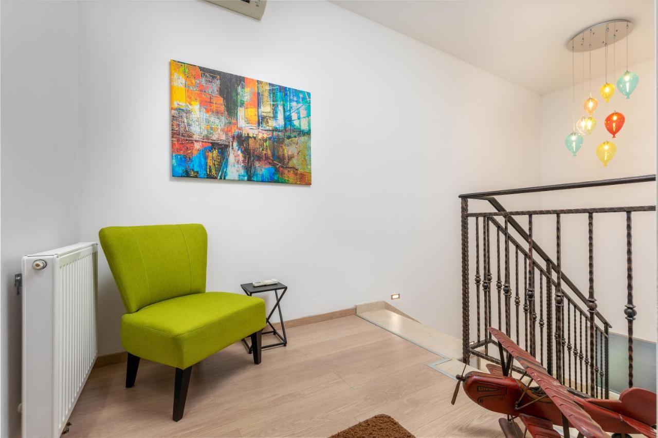 Casa Mateo Rovinj Villa Dış mekan fotoğraf