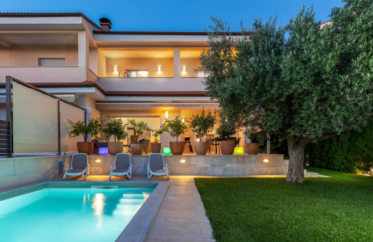 Casa Mateo Rovinj Villa Dış mekan fotoğraf