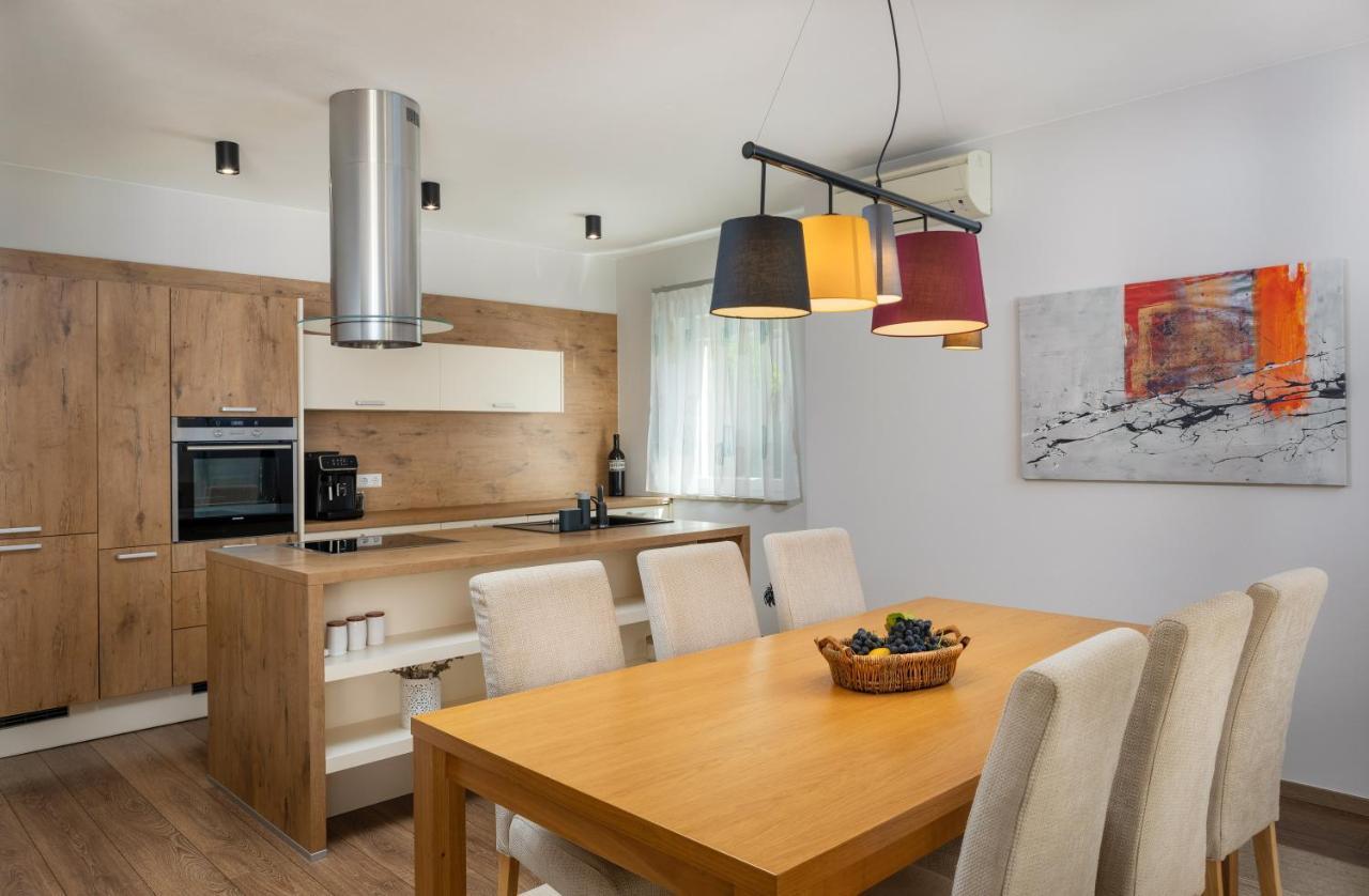 Casa Mateo Rovinj Villa Dış mekan fotoğraf