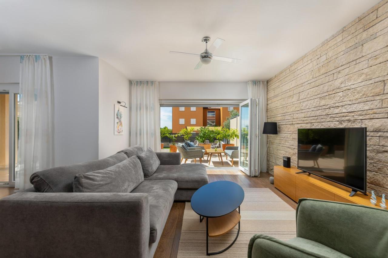 Casa Mateo Rovinj Villa Dış mekan fotoğraf