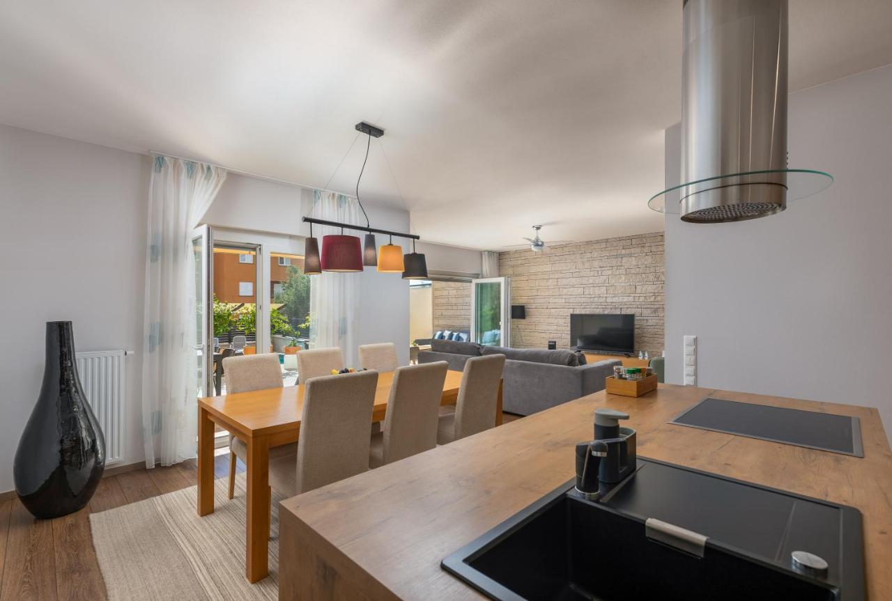 Casa Mateo Rovinj Villa Dış mekan fotoğraf