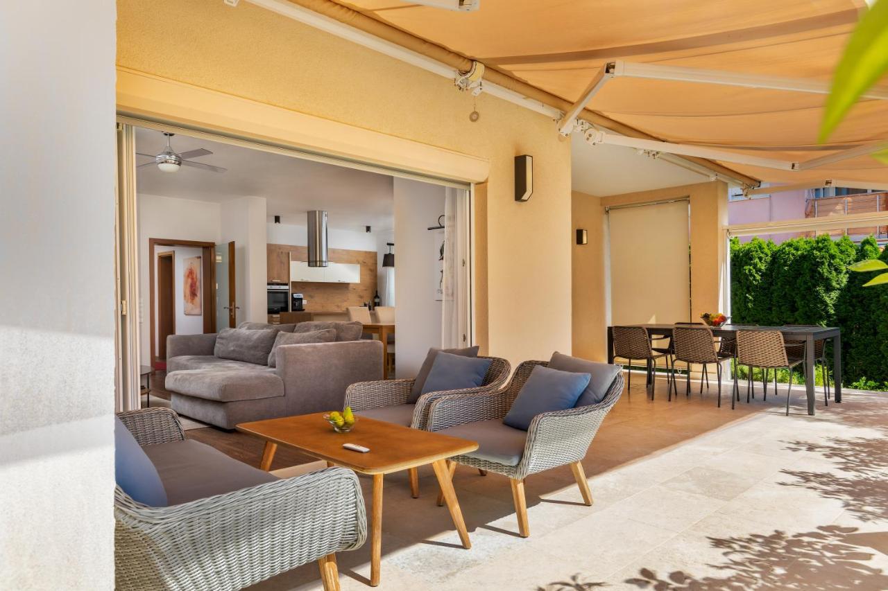 Casa Mateo Rovinj Villa Dış mekan fotoğraf
