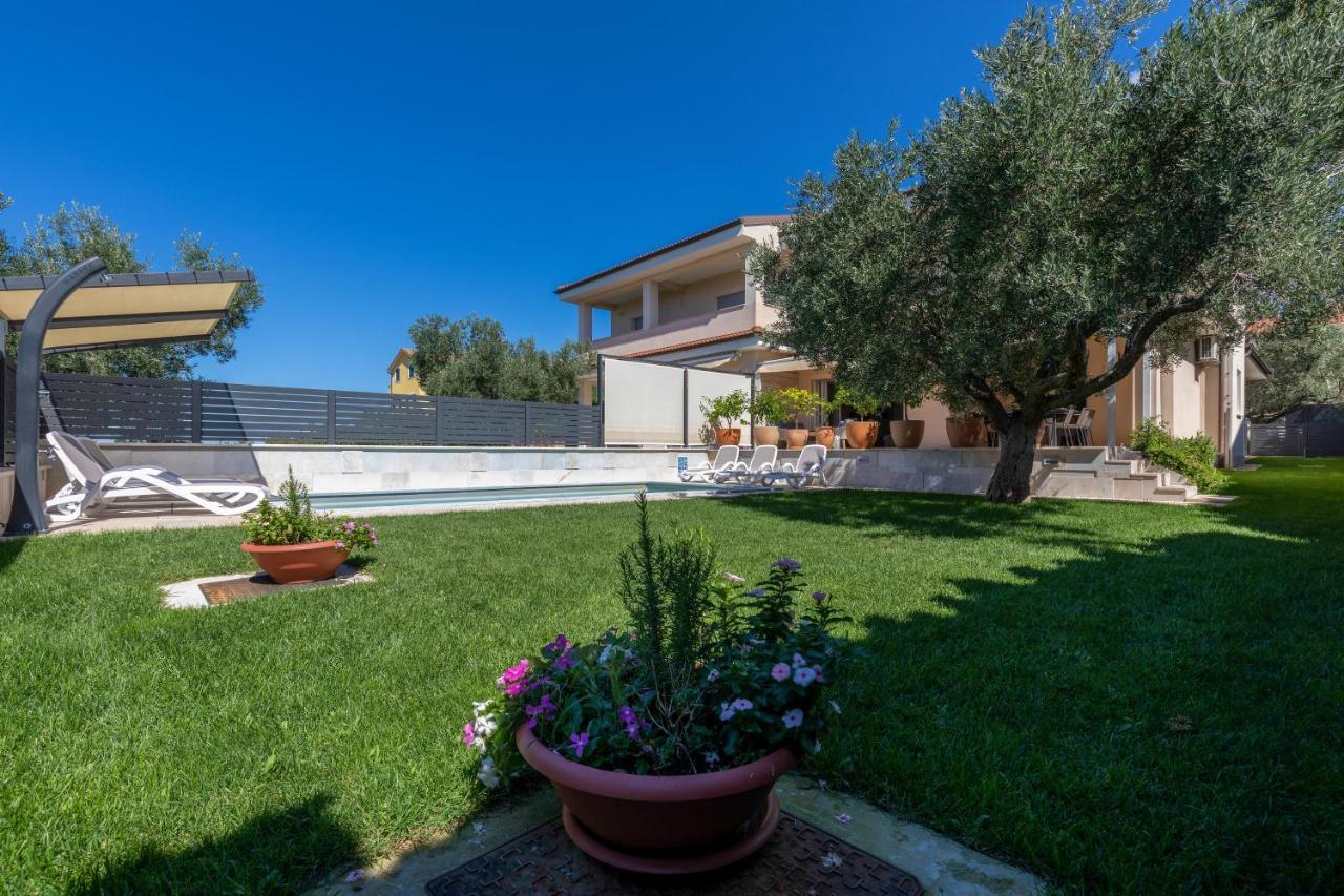 Casa Mateo Rovinj Villa Dış mekan fotoğraf